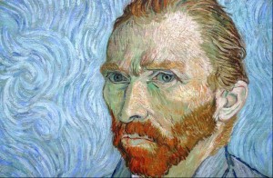 Van Gogh - Self-Potrait