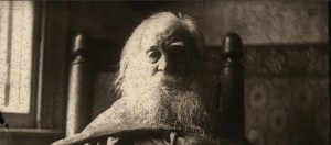 Walt Whitman (Eakins)1891