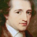 Young Goethe