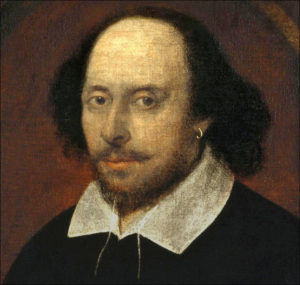 Shakespeare Portrait